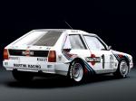Lancia Delta S4 Group B 1985 года